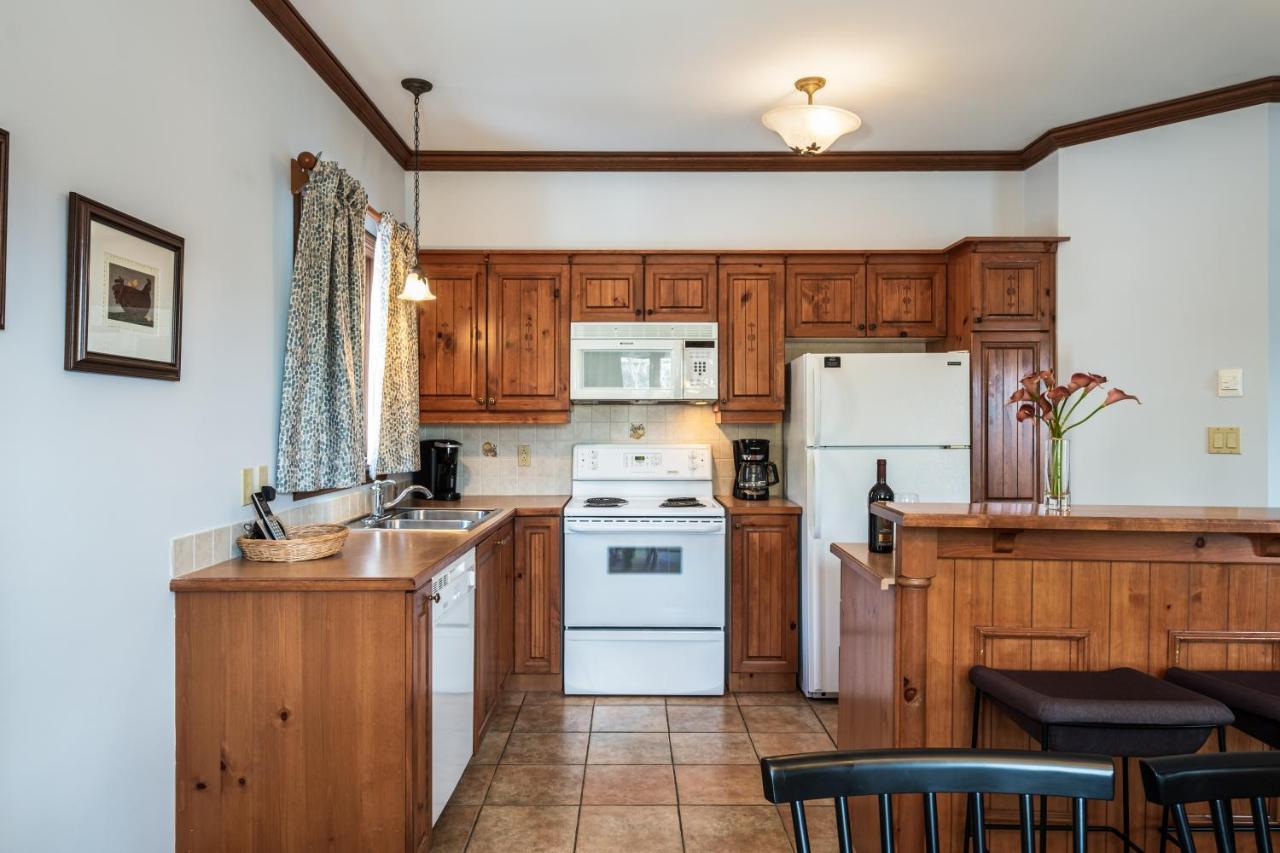 Apartmán Le Plateau By Rendez-Vous Mont-Tremblant Exteriér fotografie