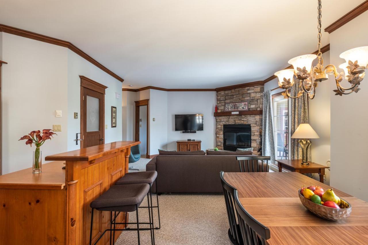 Apartmán Le Plateau By Rendez-Vous Mont-Tremblant Exteriér fotografie
