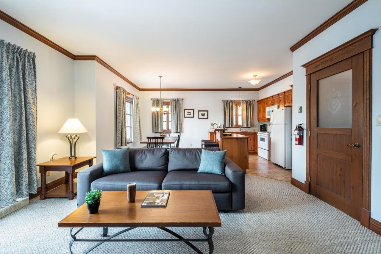Apartmán Le Plateau By Rendez-Vous Mont-Tremblant Exteriér fotografie
