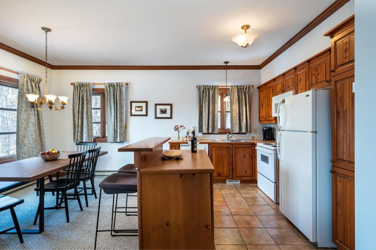 Apartmán Le Plateau By Rendez-Vous Mont-Tremblant Exteriér fotografie