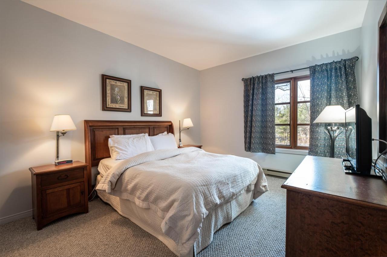 Apartmán Le Plateau By Rendez-Vous Mont-Tremblant Exteriér fotografie