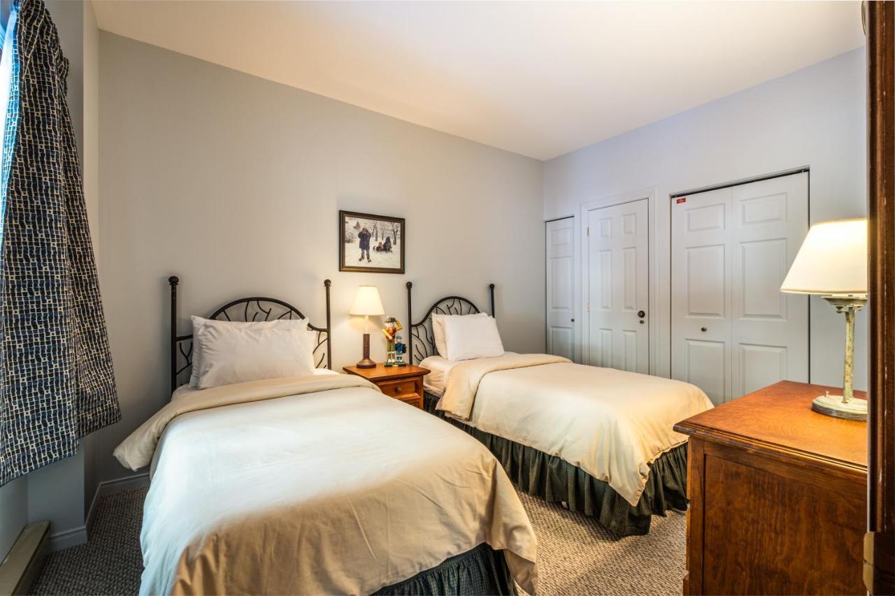Apartmán Le Plateau By Rendez-Vous Mont-Tremblant Exteriér fotografie