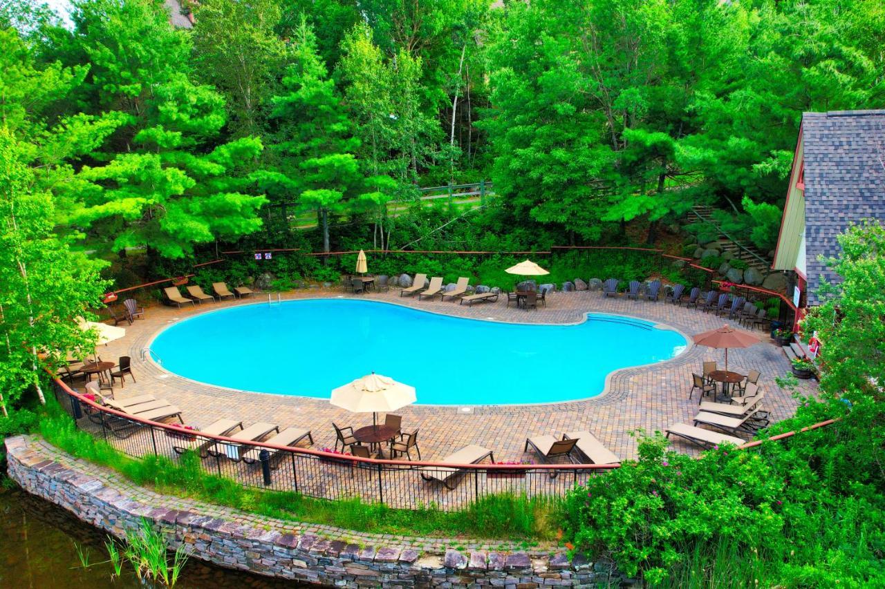 Apartmán Le Plateau By Rendez-Vous Mont-Tremblant Exteriér fotografie
