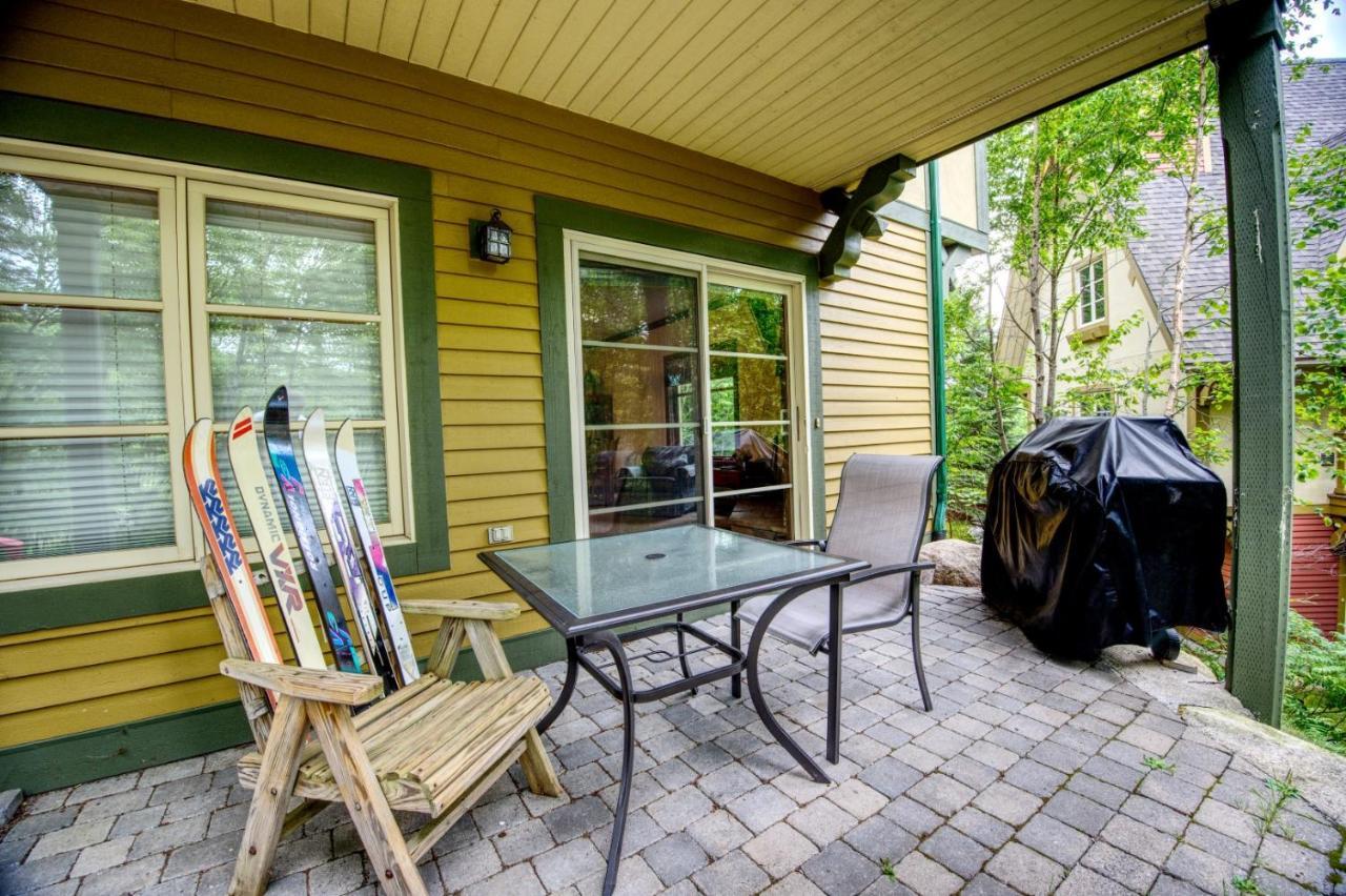 Apartmán Le Plateau By Rendez-Vous Mont-Tremblant Exteriér fotografie