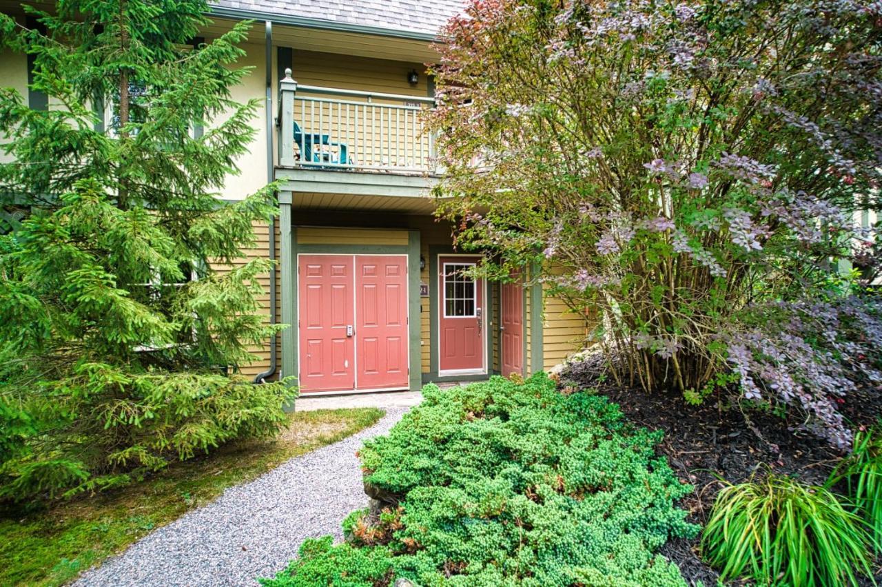 Apartmán Le Plateau By Rendez-Vous Mont-Tremblant Exteriér fotografie
