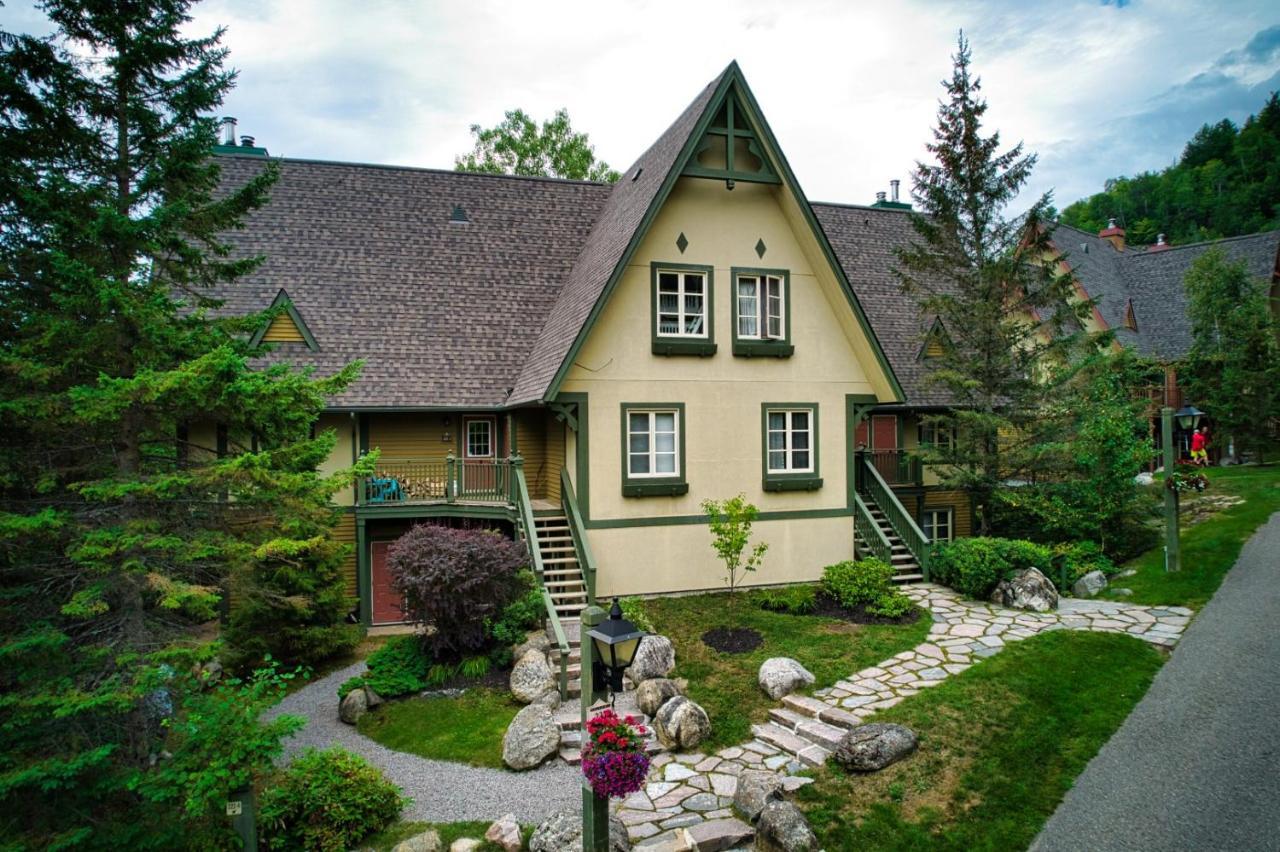 Apartmán Le Plateau By Rendez-Vous Mont-Tremblant Exteriér fotografie