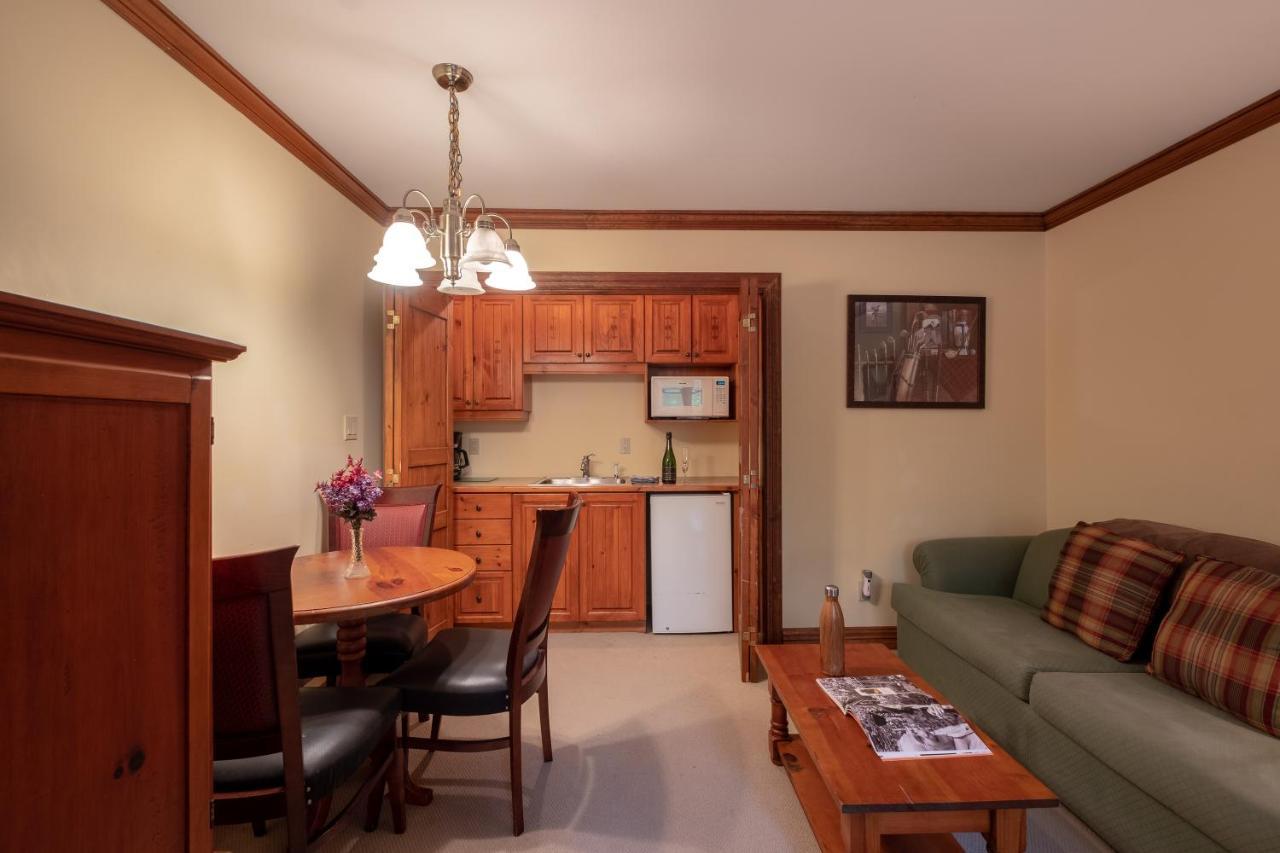 Apartmán Le Plateau By Rendez-Vous Mont-Tremblant Exteriér fotografie