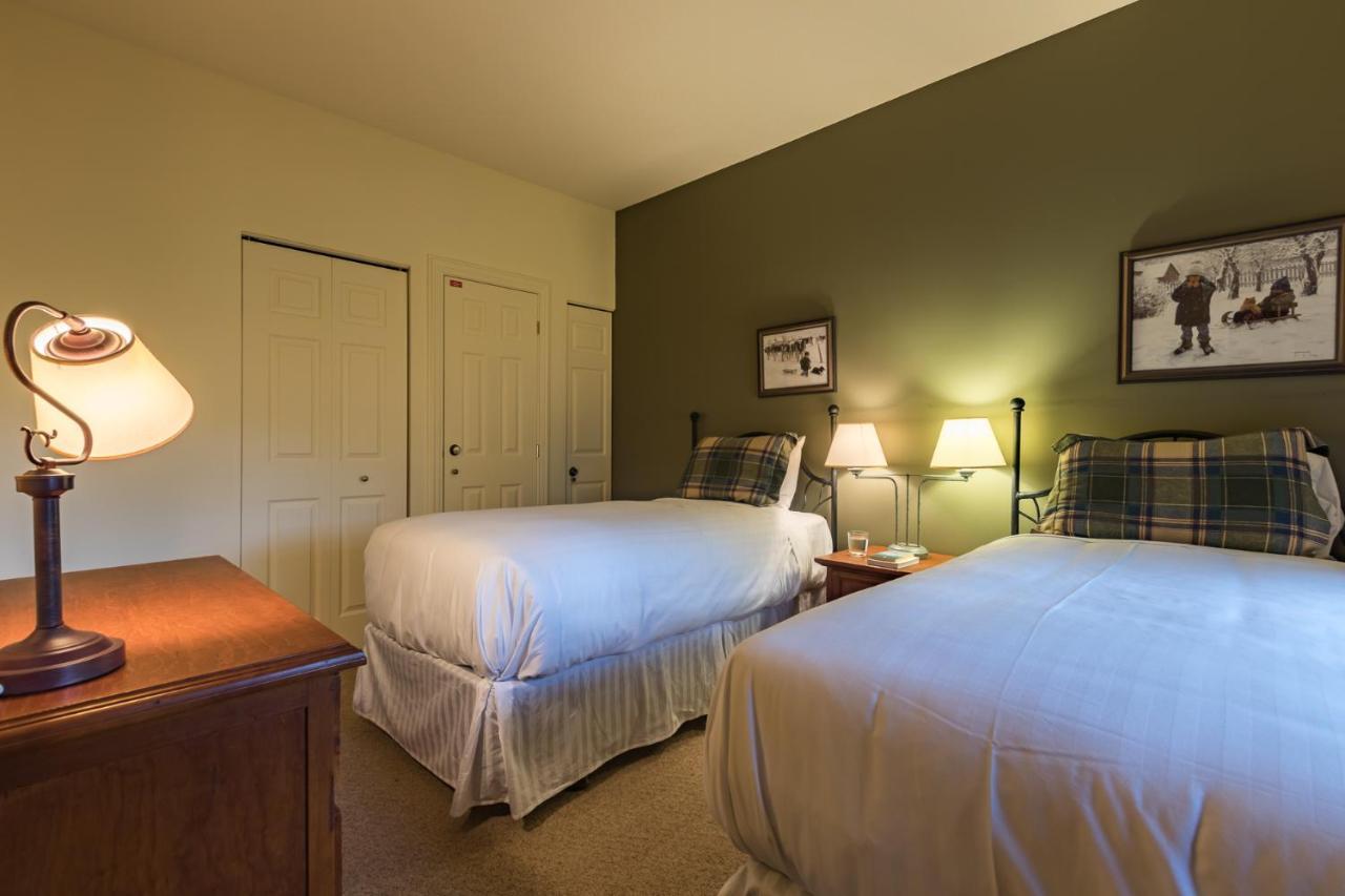 Apartmán Le Plateau By Rendez-Vous Mont-Tremblant Exteriér fotografie