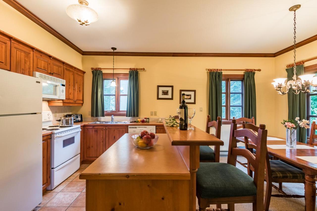 Apartmán Le Plateau By Rendez-Vous Mont-Tremblant Exteriér fotografie