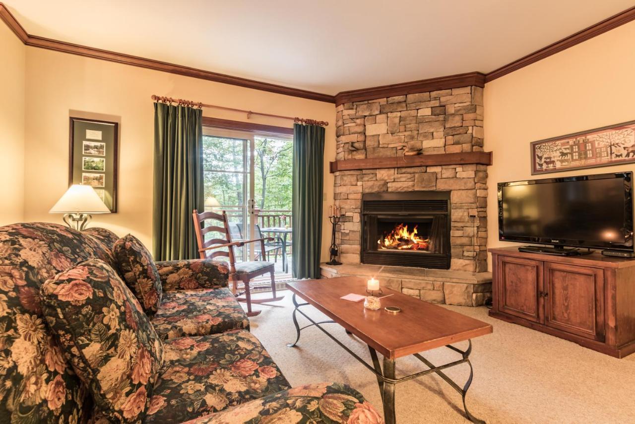 Apartmán Le Plateau By Rendez-Vous Mont-Tremblant Exteriér fotografie