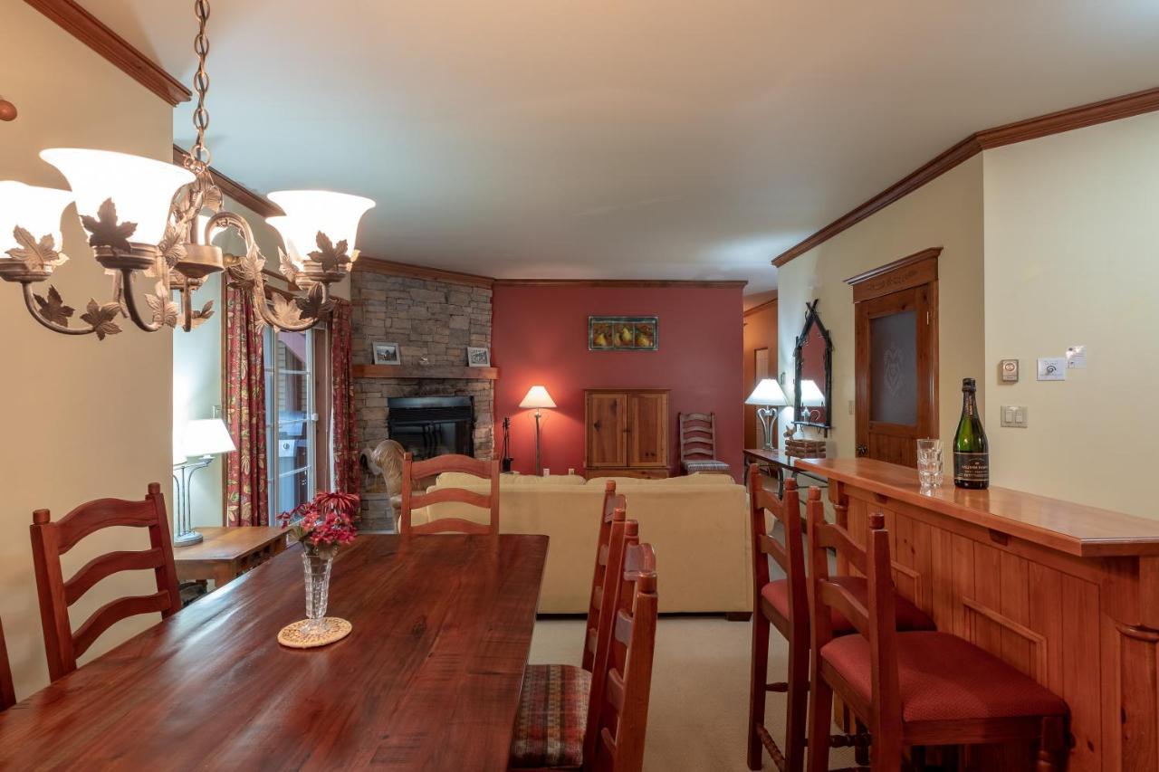 Apartmán Le Plateau By Rendez-Vous Mont-Tremblant Exteriér fotografie