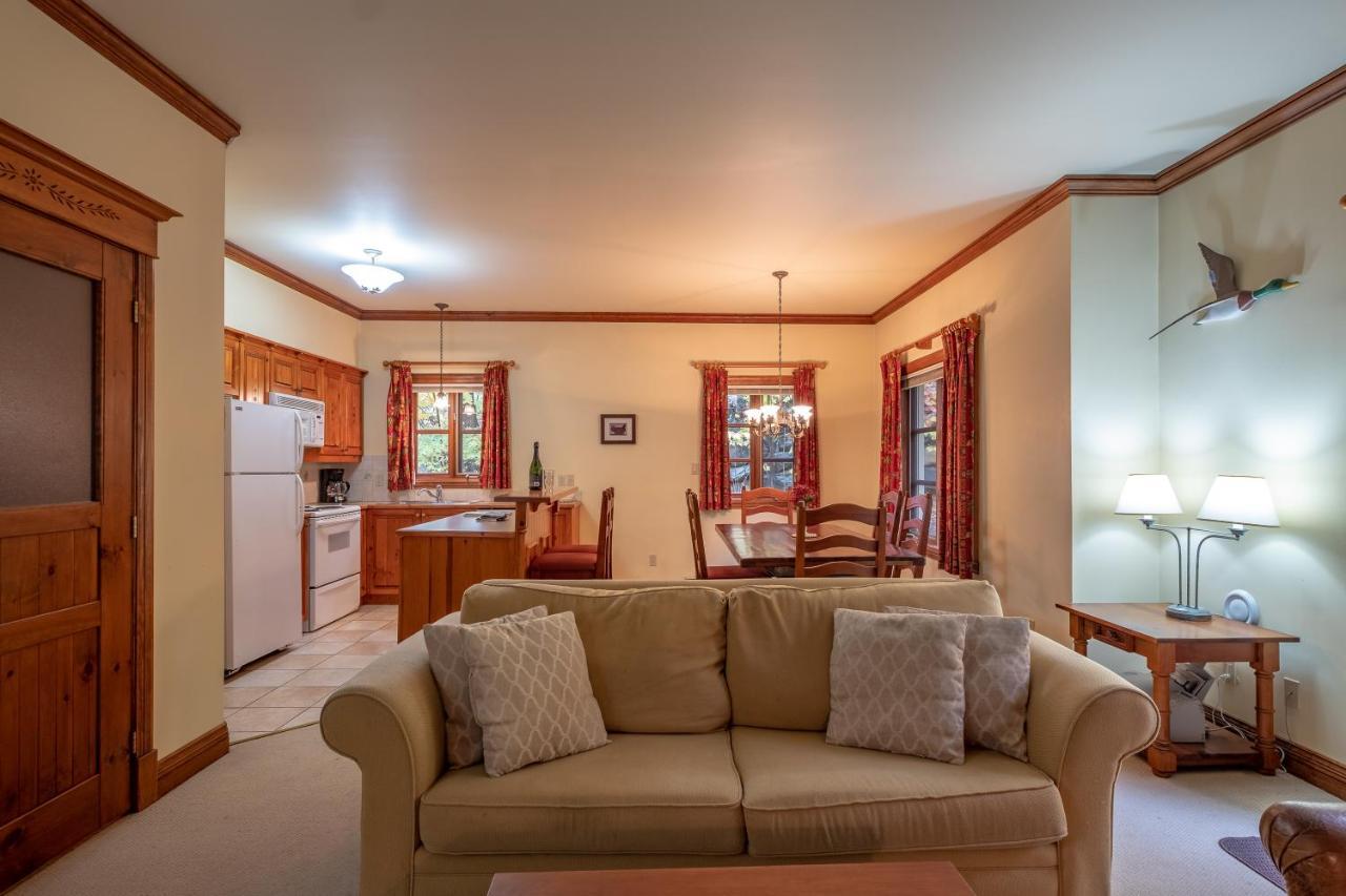 Apartmán Le Plateau By Rendez-Vous Mont-Tremblant Exteriér fotografie