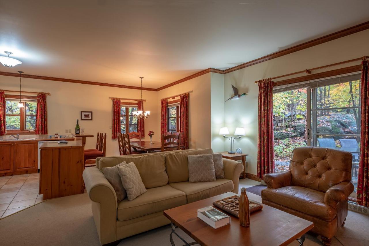 Apartmán Le Plateau By Rendez-Vous Mont-Tremblant Exteriér fotografie