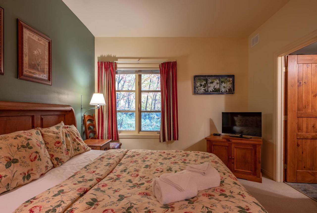Apartmán Le Plateau By Rendez-Vous Mont-Tremblant Exteriér fotografie