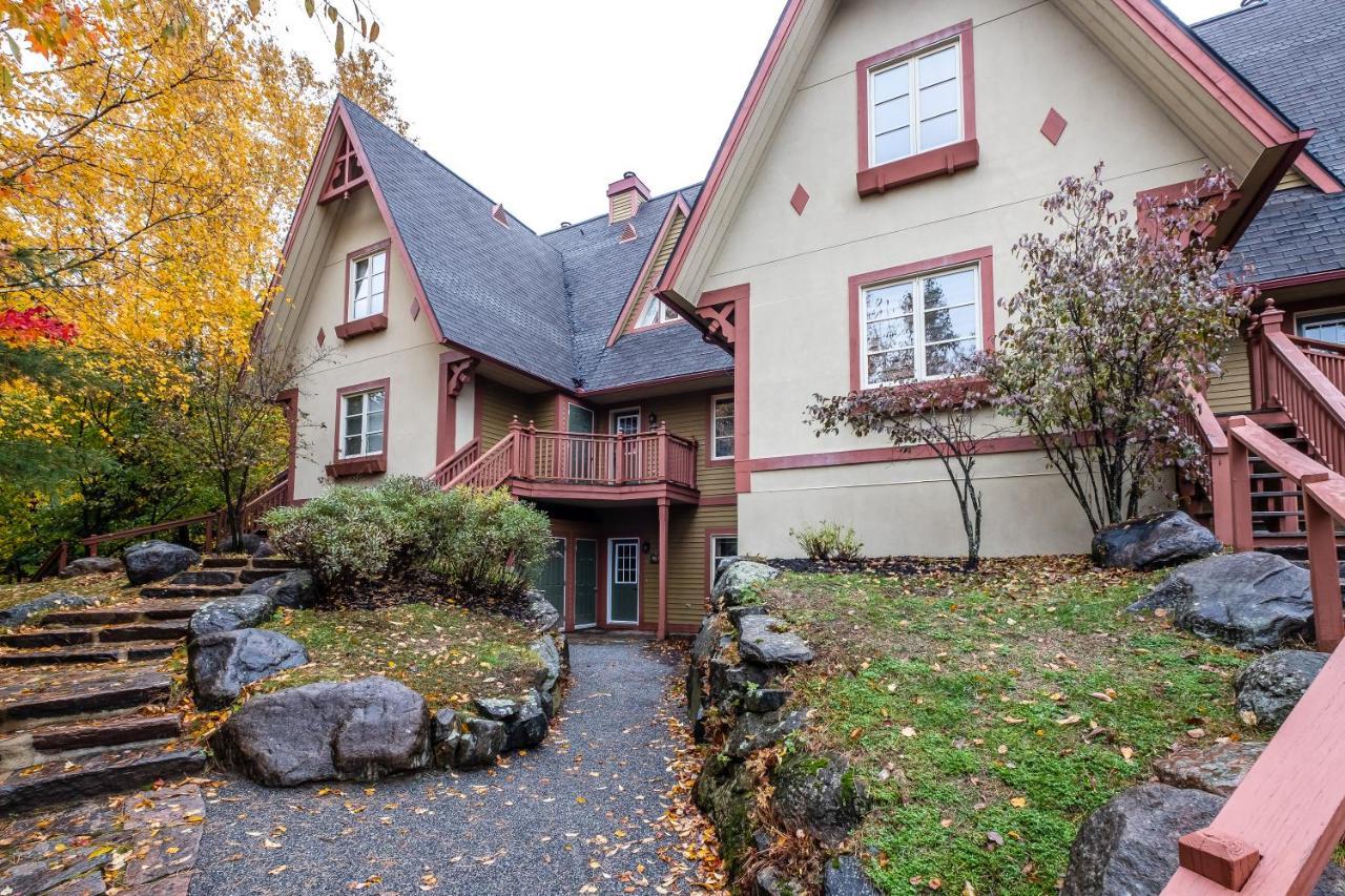 Apartmán Le Plateau By Rendez-Vous Mont-Tremblant Exteriér fotografie