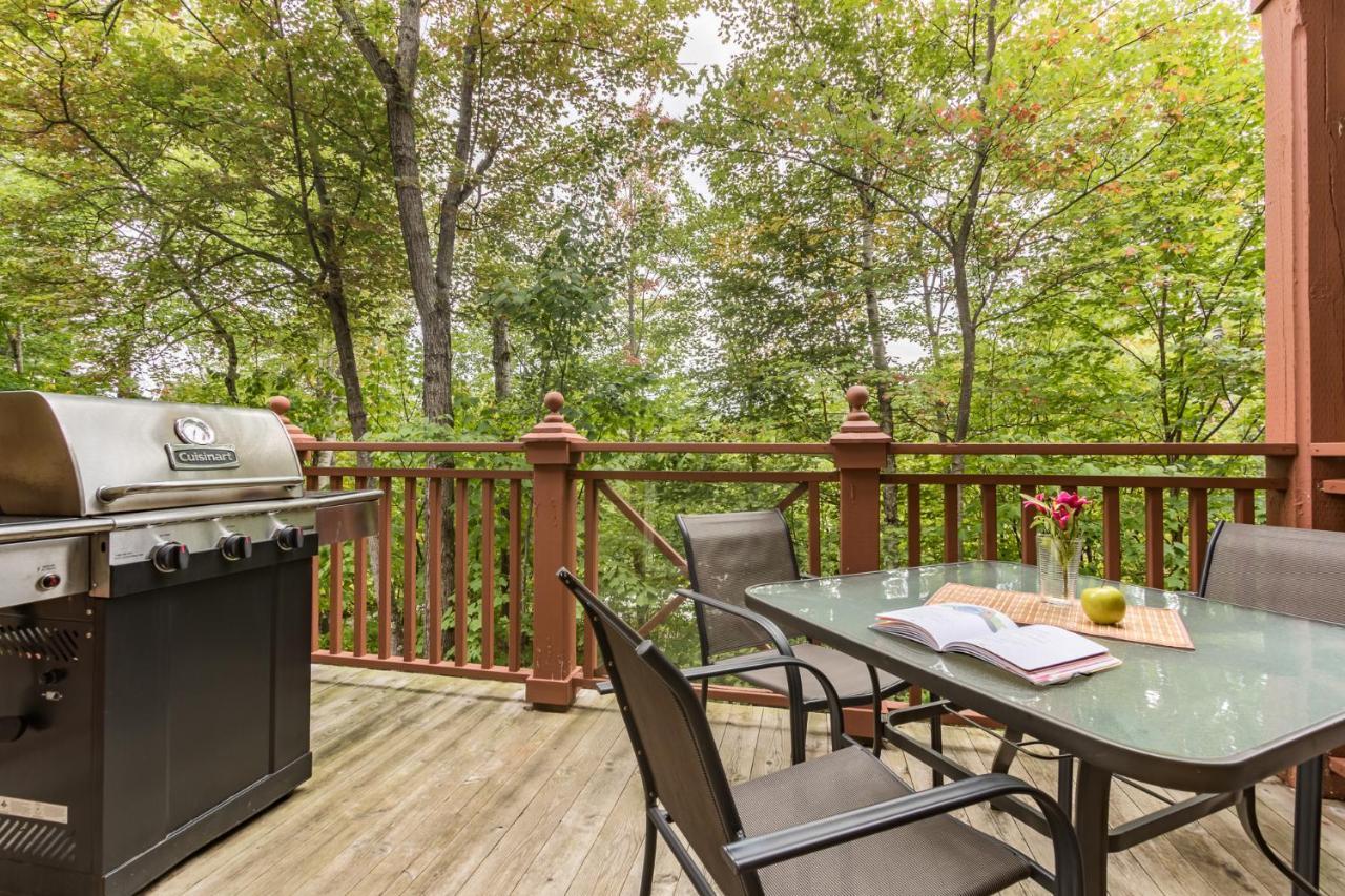 Apartmán Le Plateau By Rendez-Vous Mont-Tremblant Exteriér fotografie