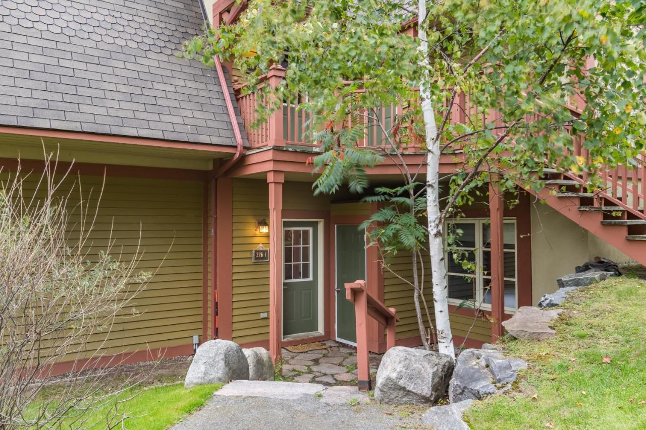 Apartmán Le Plateau By Rendez-Vous Mont-Tremblant Exteriér fotografie