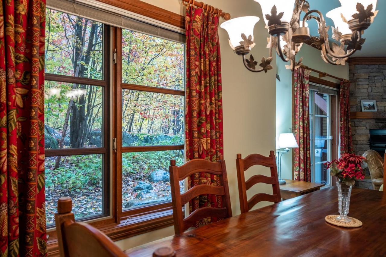 Apartmán Le Plateau By Rendez-Vous Mont-Tremblant Exteriér fotografie