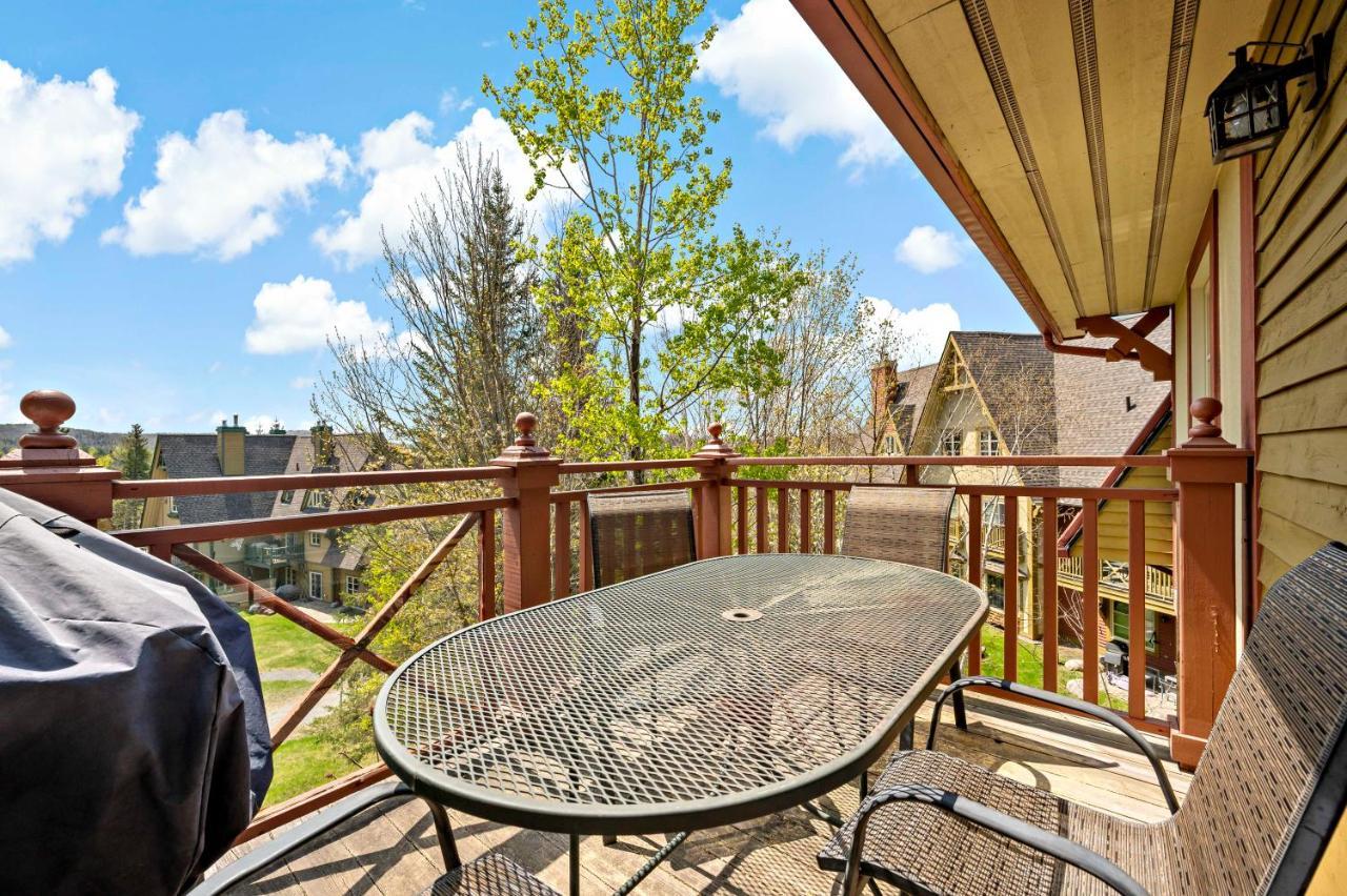 Apartmán Le Plateau By Rendez-Vous Mont-Tremblant Exteriér fotografie