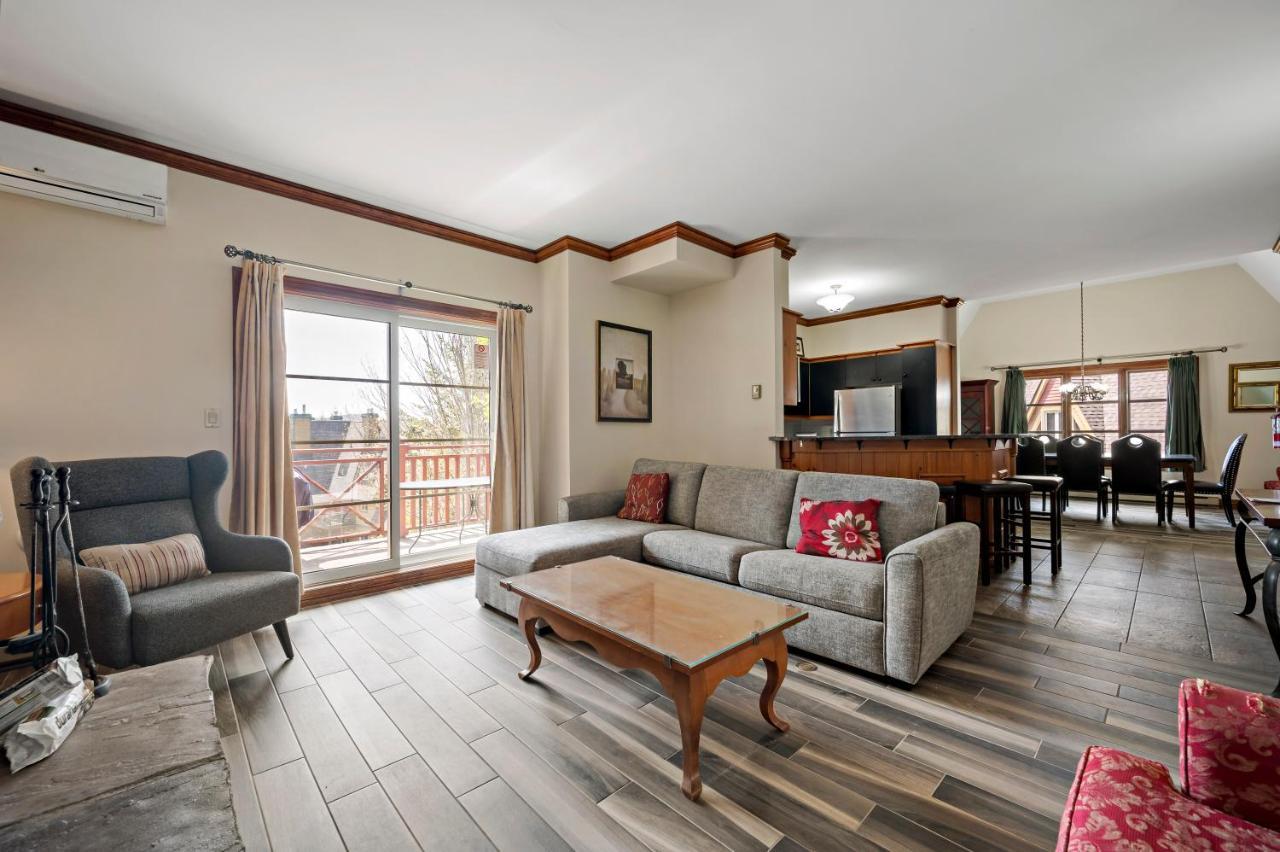 Apartmán Le Plateau By Rendez-Vous Mont-Tremblant Exteriér fotografie