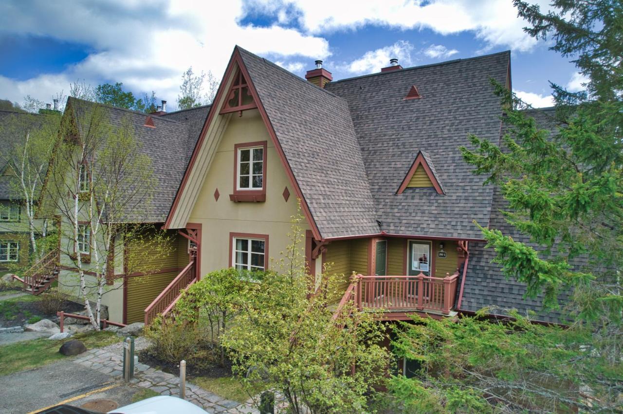 Apartmán Le Plateau By Rendez-Vous Mont-Tremblant Exteriér fotografie