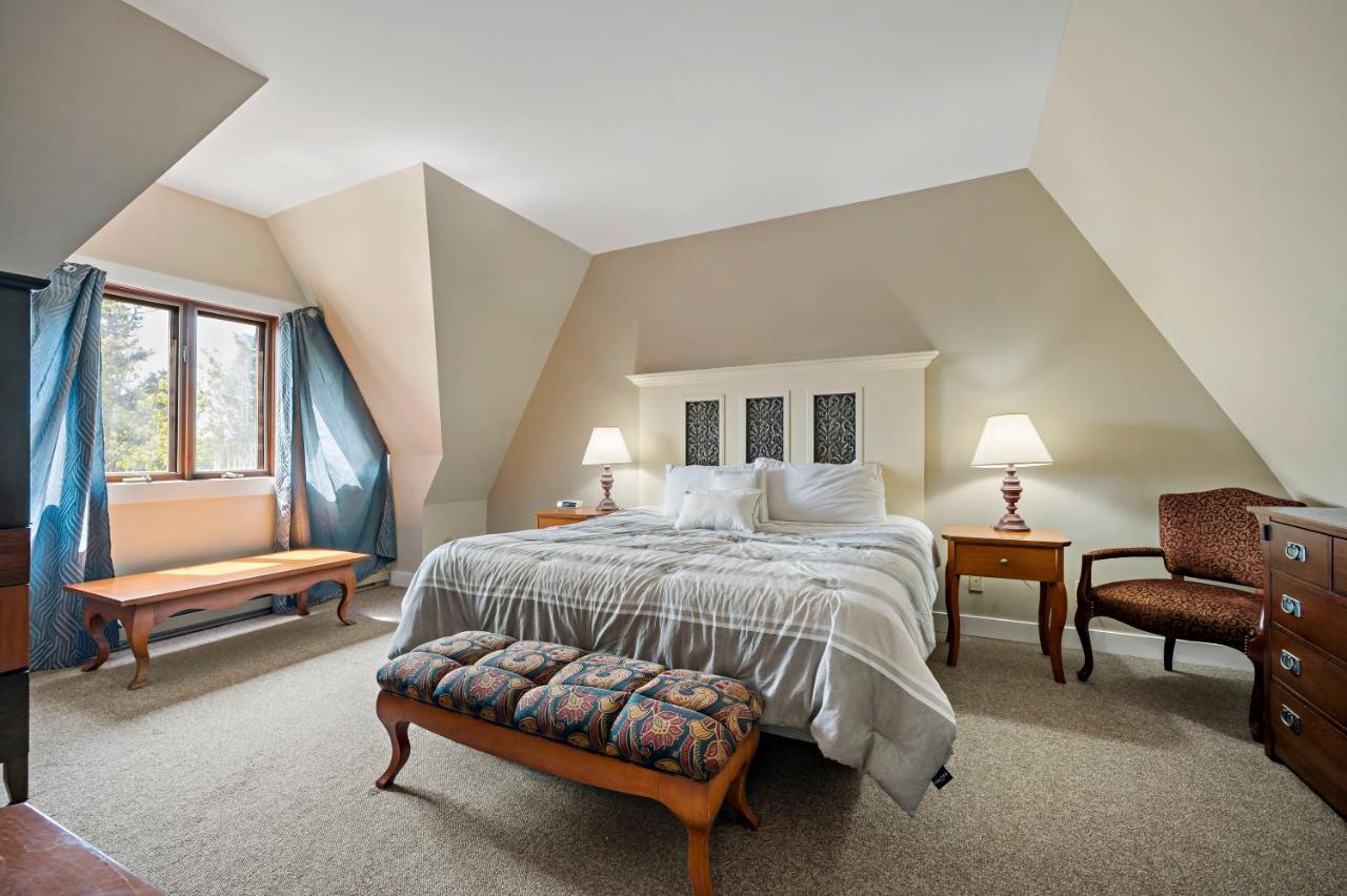 Apartmán Le Plateau By Rendez-Vous Mont-Tremblant Exteriér fotografie