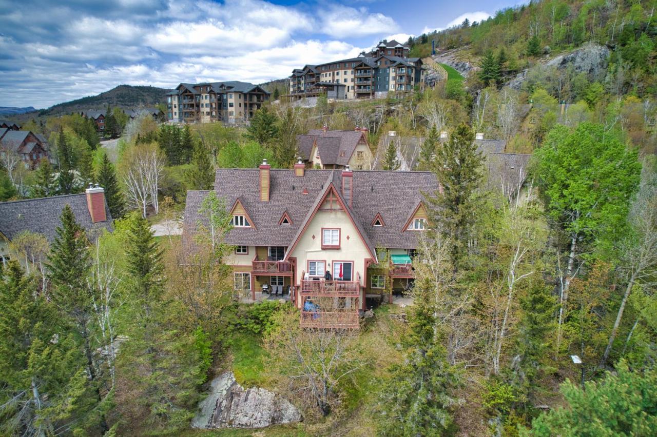 Apartmán Le Plateau By Rendez-Vous Mont-Tremblant Exteriér fotografie