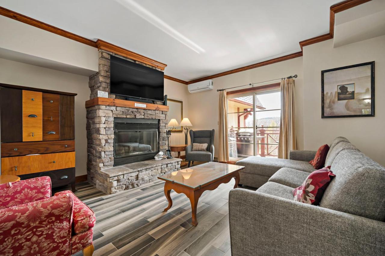 Apartmán Le Plateau By Rendez-Vous Mont-Tremblant Exteriér fotografie