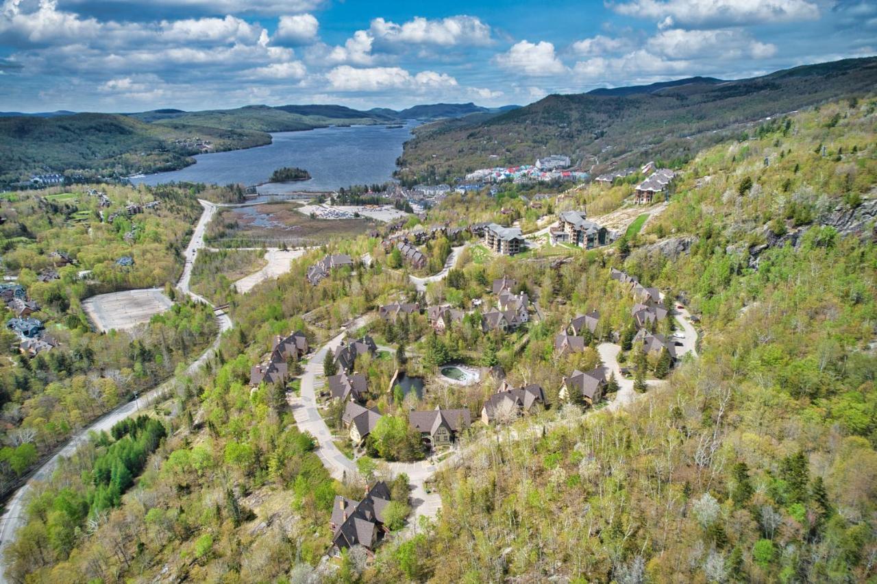 Apartmán Le Plateau By Rendez-Vous Mont-Tremblant Exteriér fotografie