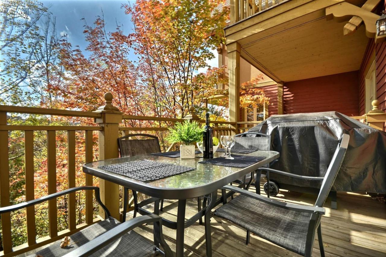 Apartmán Le Plateau By Rendez-Vous Mont-Tremblant Exteriér fotografie