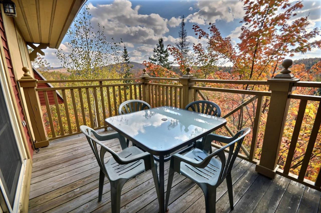 Apartmán Le Plateau By Rendez-Vous Mont-Tremblant Exteriér fotografie