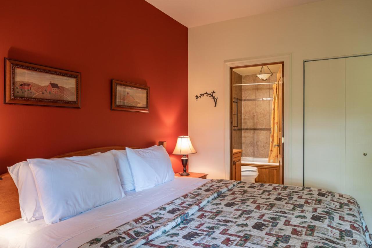 Apartmán Le Plateau By Rendez-Vous Mont-Tremblant Exteriér fotografie