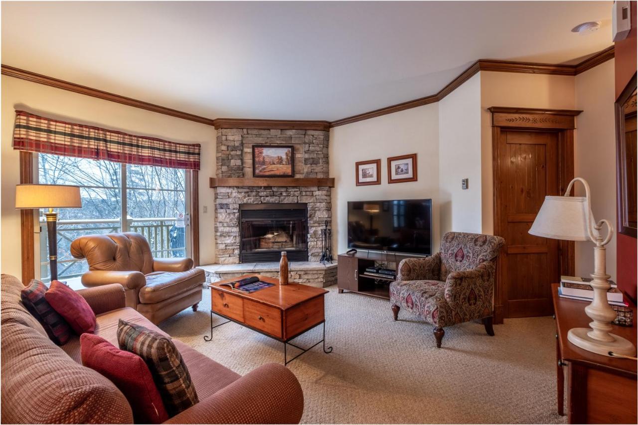 Apartmán Le Plateau By Rendez-Vous Mont-Tremblant Exteriér fotografie