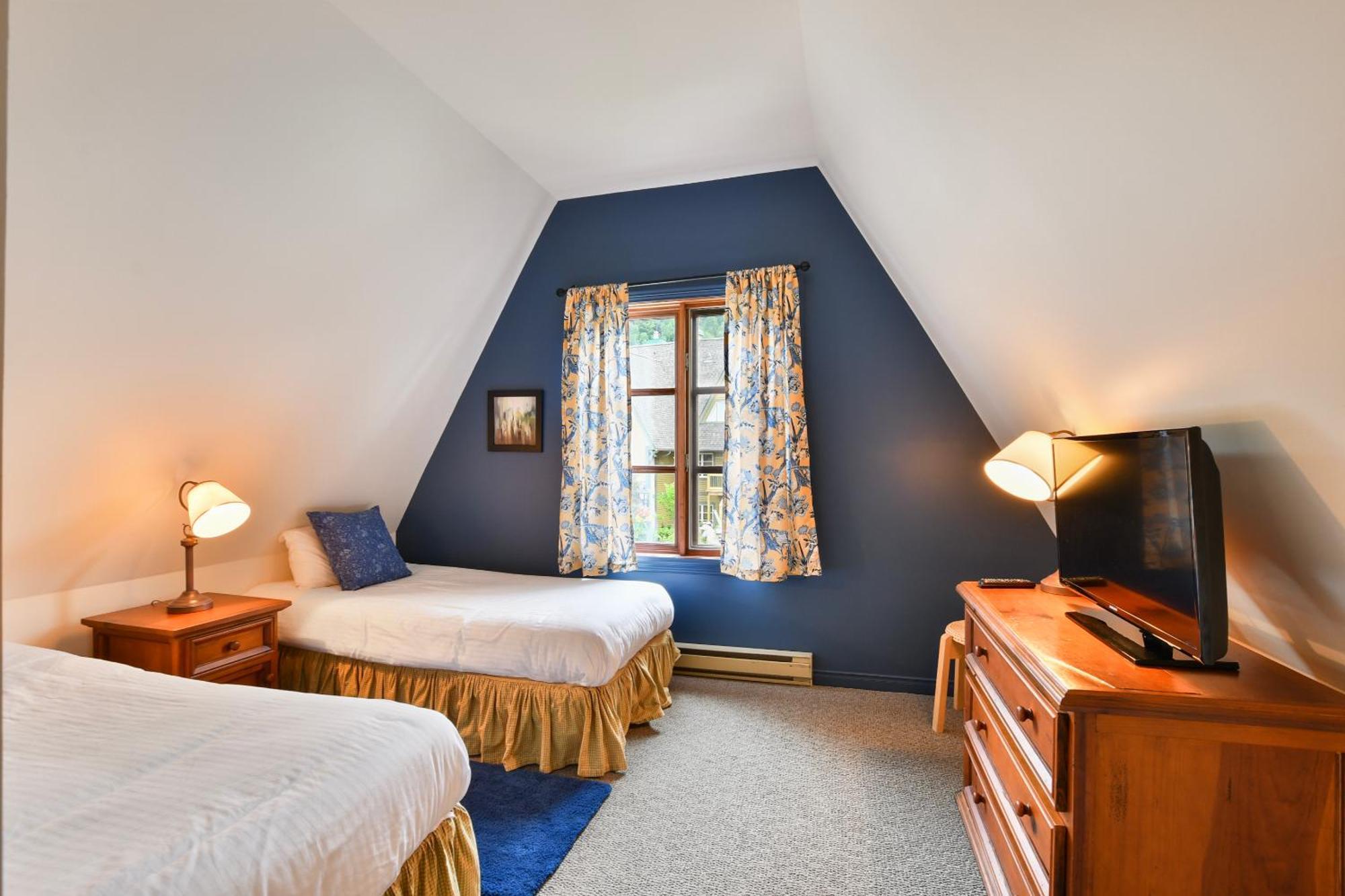Apartmán Le Plateau By Rendez-Vous Mont-Tremblant Exteriér fotografie