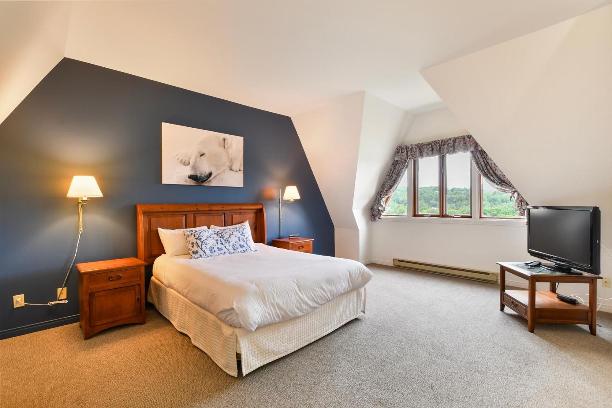 Apartmán Le Plateau By Rendez-Vous Mont-Tremblant Exteriér fotografie