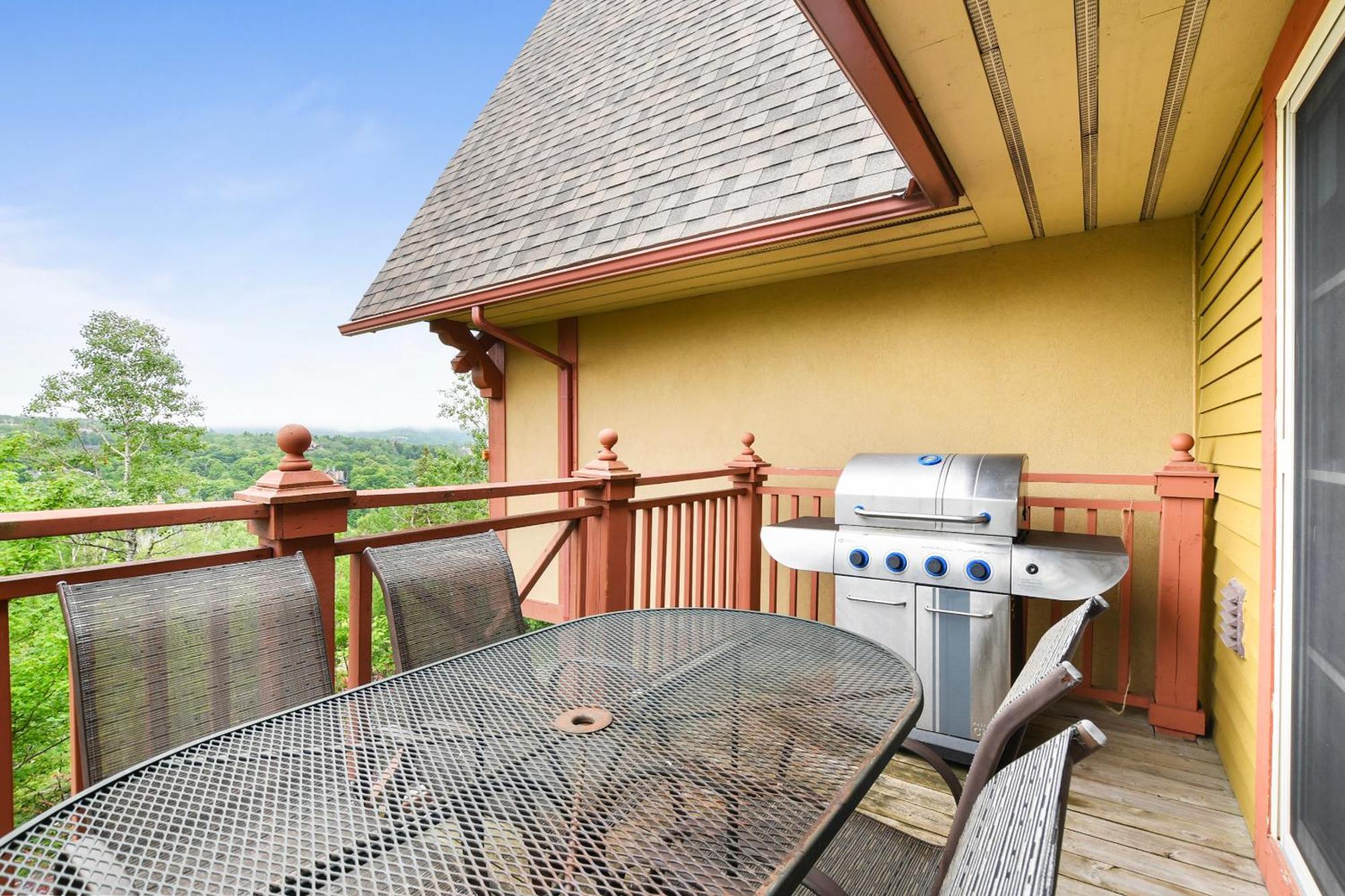 Apartmán Le Plateau By Rendez-Vous Mont-Tremblant Exteriér fotografie