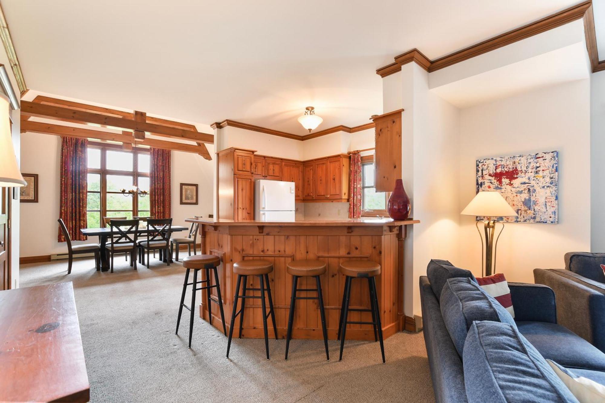 Apartmán Le Plateau By Rendez-Vous Mont-Tremblant Exteriér fotografie