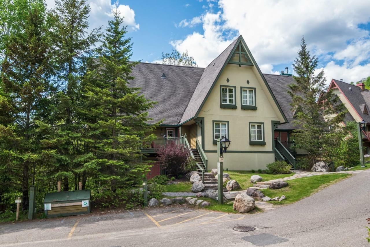 Apartmán Le Plateau By Rendez-Vous Mont-Tremblant Exteriér fotografie